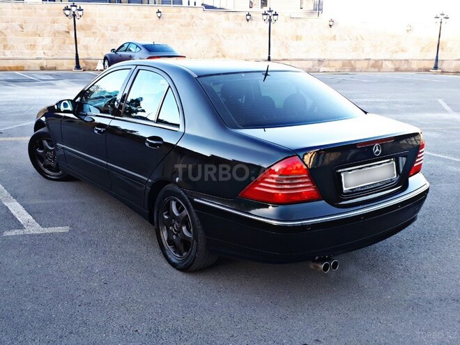 Mercedes C 240 2001, 325,000 km - 2.6 l - Bakı