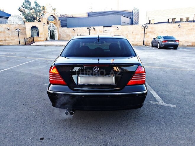 Mercedes C 240 2001, 325,000 km - 2.6 l - Bakı