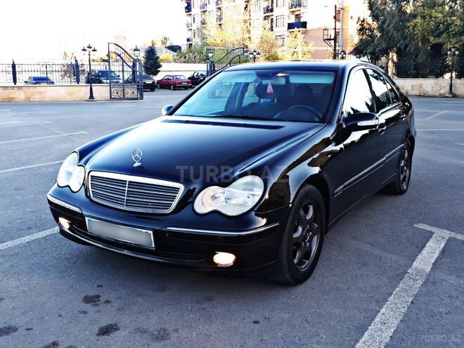 Mercedes C 240 2001, 325,000 km - 2.6 l - Bakı