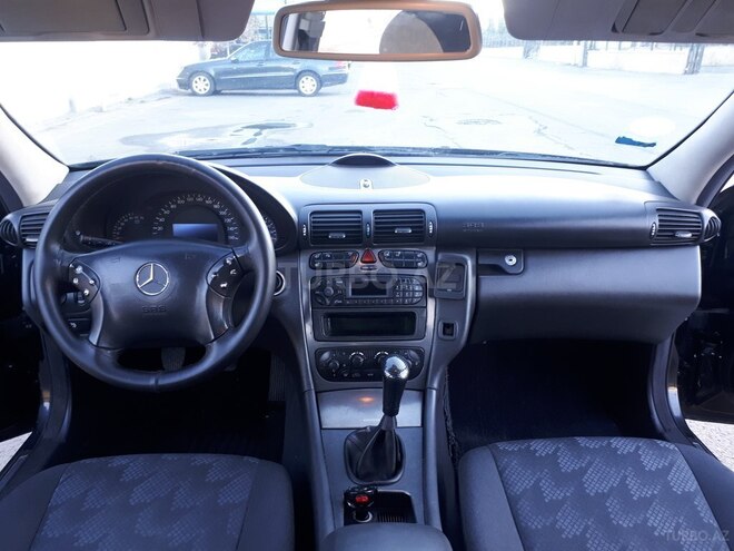 Mercedes C 240 2001, 325,000 km - 2.6 l - Bakı
