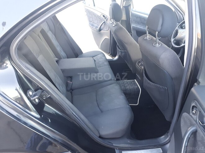 Mercedes C 240 2001, 325,000 km - 2.6 l - Bakı