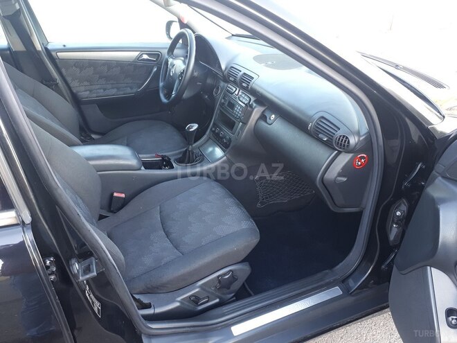 Mercedes C 240 2001, 325,000 km - 2.6 l - Bakı