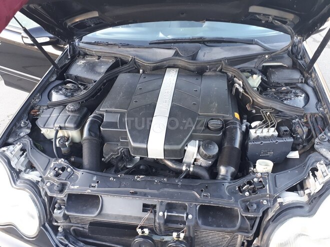 Mercedes C 240 2001, 325,000 km - 2.6 l - Bakı