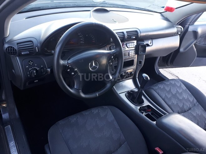 Mercedes C 240 2001, 325,000 km - 2.6 l - Bakı