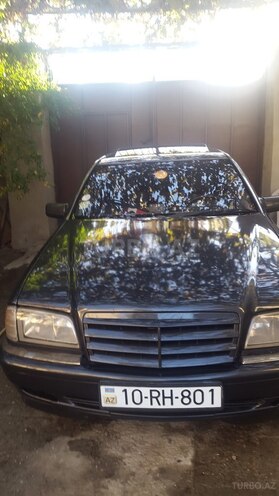 Mercedes C 200 1995, 389,000 km - 2.0 l - Bakı