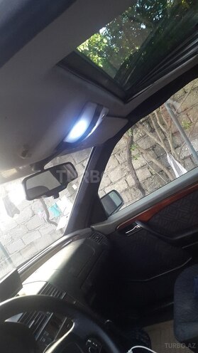 Mercedes C 200 1995, 389,000 km - 2.0 l - Bakı