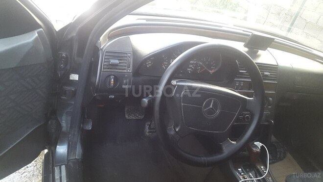 Mercedes C 200 1995, 389,000 km - 2.0 l - Bakı