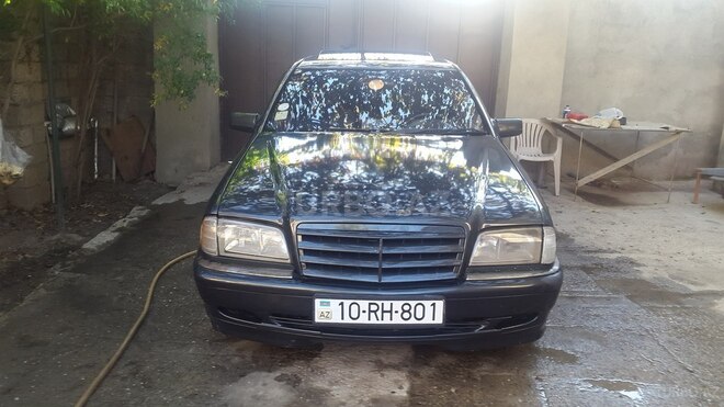 Mercedes C 200 1995, 389,000 km - 2.0 l - Bakı