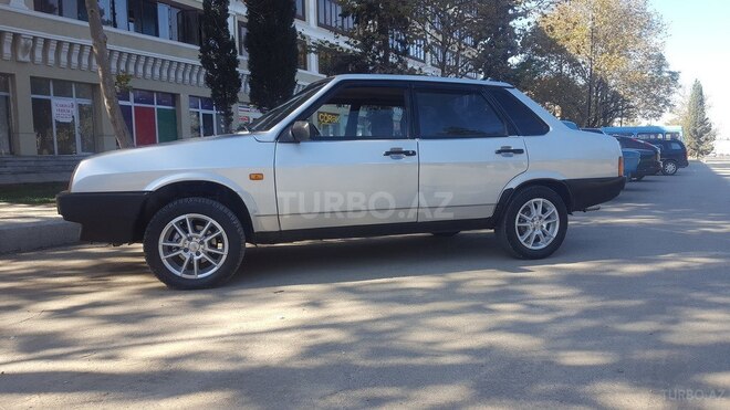 LADA (VAZ) 21099 2002, 182,000 km - 1.5 l - Gəncə