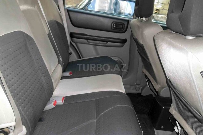 Nissan X-Trail 2000, 24,000 km - 2.0 l - Bakı