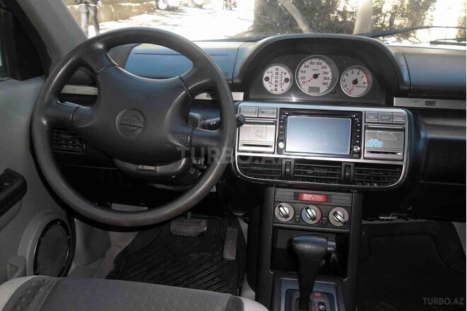 Nissan X-Trail 2000, 24,000 km - 2.0 l - Bakı