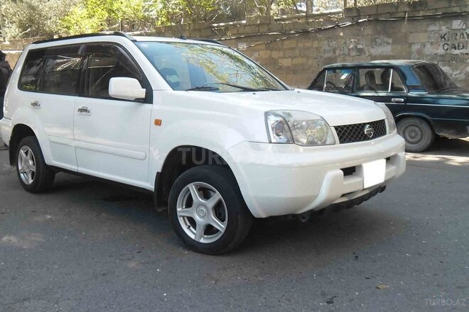 Nissan X-Trail 2000, 24,000 km - 2.0 l - Bakı