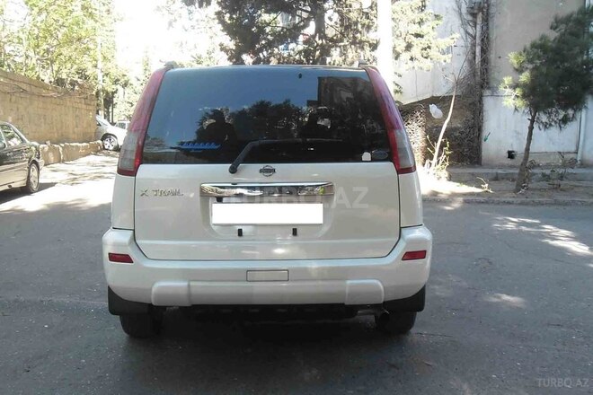 Nissan X-Trail 2000, 24,000 km - 2.0 l - Bakı