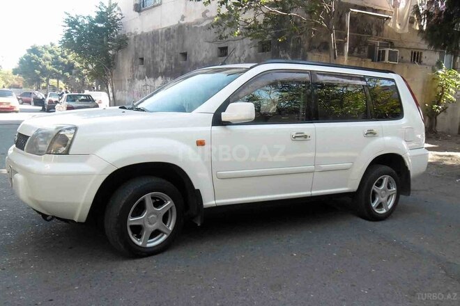 Nissan X-Trail 2000, 24,000 km - 2.0 l - Bakı
