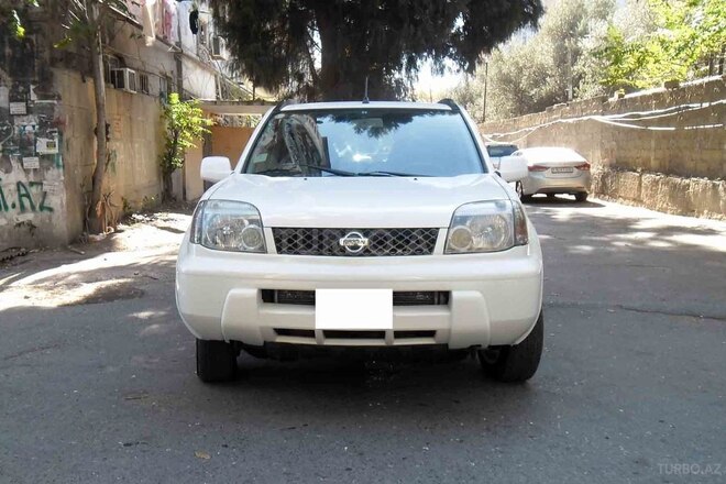 Nissan X-Trail 2000, 24,000 km - 2.0 l - Bakı