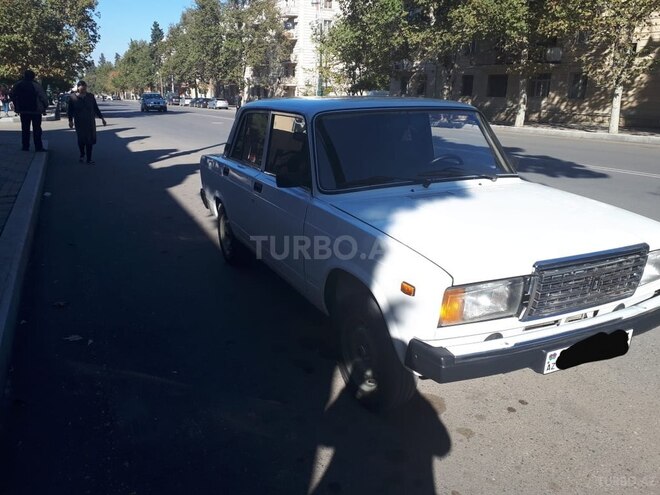 LADA (VAZ) 2107 2011, 196,137 km - 1.6 л - Gəncə