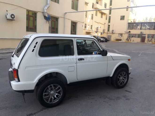 LADA (VAZ) Niva 2015, 16,500 km - 1.7 л - Bakı