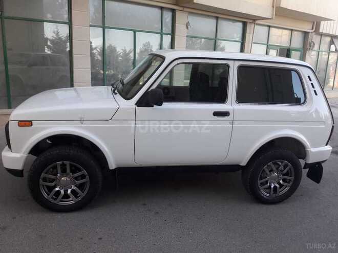 LADA (VAZ) Niva 2015, 16,500 km - 1.7 л - Bakı