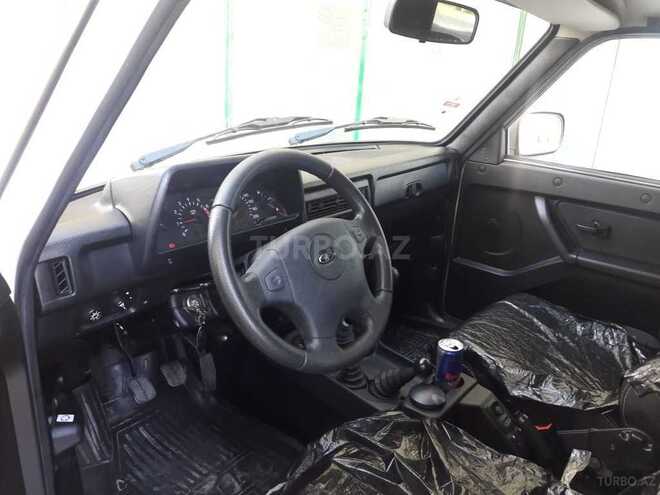 LADA (VAZ) Niva 2015, 16,500 km - 1.7 л - Bakı