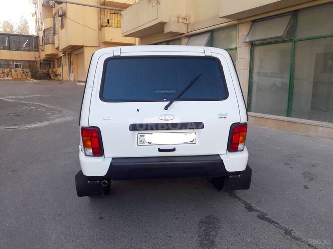 LADA (VAZ) Niva 2015, 16,500 km - 1.7 л - Bakı