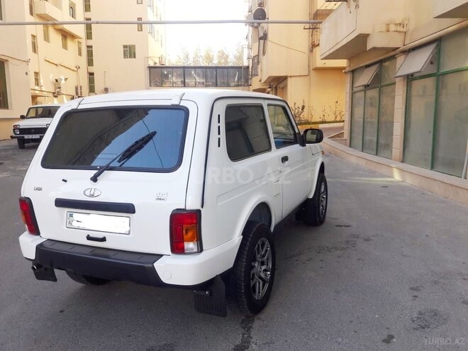 LADA (VAZ) Niva 2015, 16,500 km - 1.7 л - Bakı