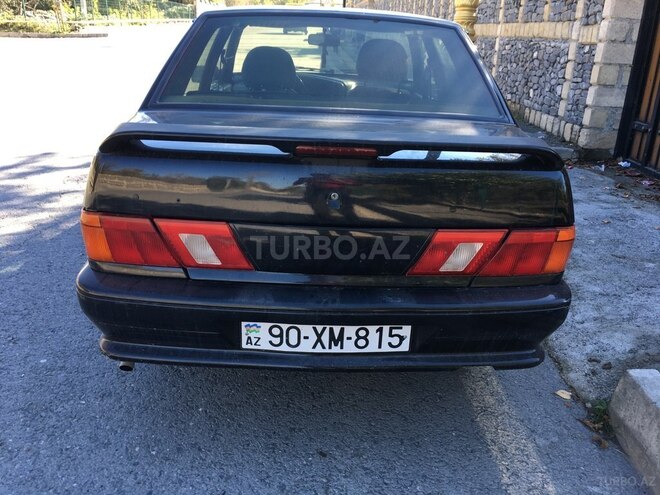 LADA (VAZ) 2115 2010, 135,598 km - 1.6 l - Qəbələ