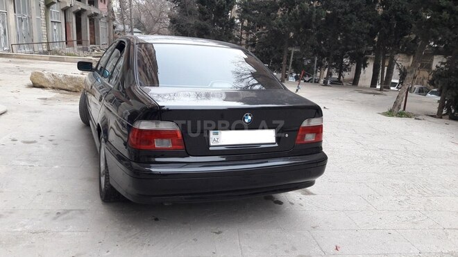BMW 530 2002, 218,000 km - 3.0 l - Bakı