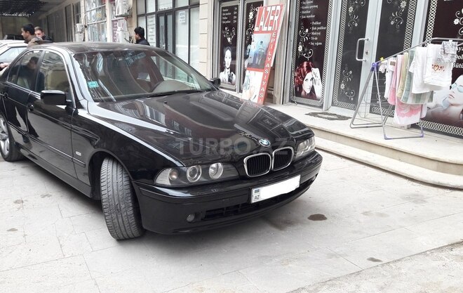 BMW 530 2002, 218,000 km - 3.0 l - Bakı
