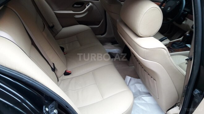 BMW 530 2002, 218,000 km - 3.0 l - Bakı