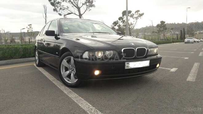 BMW 530 2002, 218,000 km - 3.0 l - Bakı