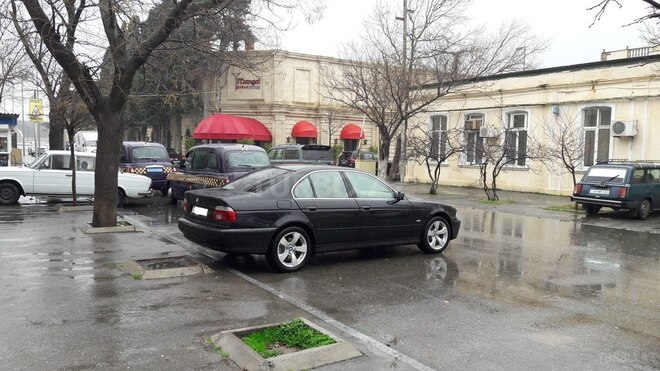 BMW 530 2002, 218,000 km - 3.0 l - Bakı