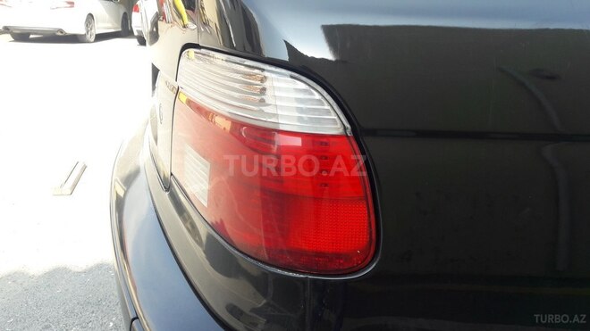 BMW 530 2002, 218,000 km - 3.0 l - Bakı