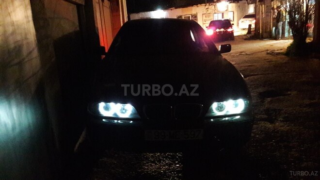 BMW 530 2002, 218,000 km - 3.0 l - Bakı