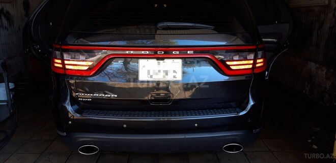 Dodge Durango 2013, 73,500 km - 5.7 л - Bakı