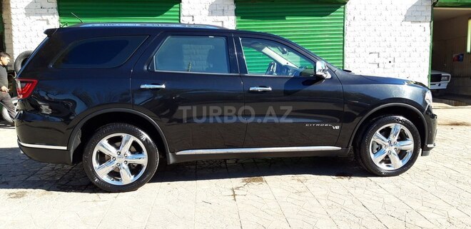Dodge Durango 2013, 73,500 km - 5.7 л - Bakı