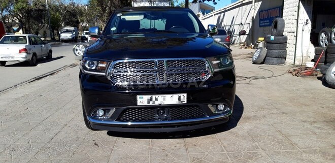 Dodge Durango 2013, 73,500 km - 5.7 л - Bakı