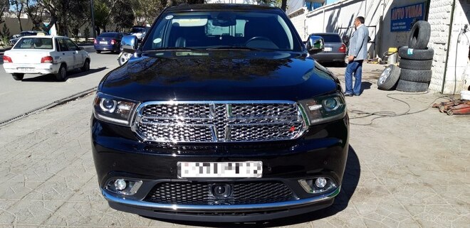 Dodge Durango 2013, 73,500 km - 5.7 л - Bakı