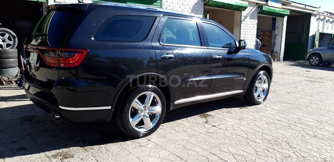 Dodge Durango 2013, 73,500 km - 5.7 л - Bakı