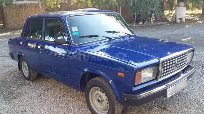 LADA (VAZ) 2107 2010, 8,598 km - 1.6 l - Gəncə