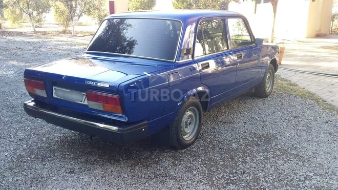 LADA (VAZ) 2107 2010, 8,598 km - 1.6 l - Gəncə