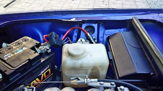 LADA (VAZ) 2107 2010, 8,598 km - 1.6 l - Gəncə