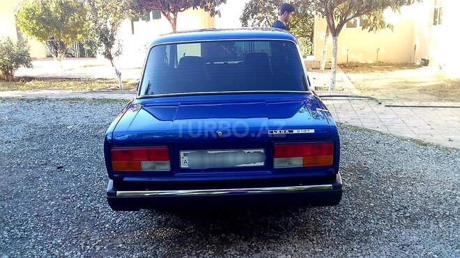 LADA (VAZ) 2107 2010, 8,598 km - 1.6 l - Gəncə
