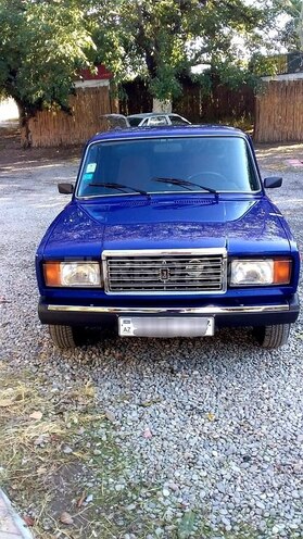 LADA (VAZ) 2107 2010, 8,598 km - 1.6 l - Gəncə