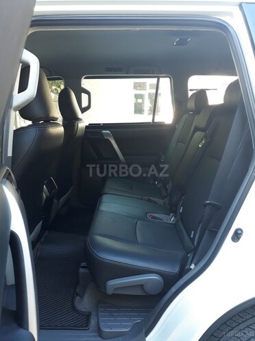 Toyota Prado 2012, 85,235 km - 2.7 l - Bakı