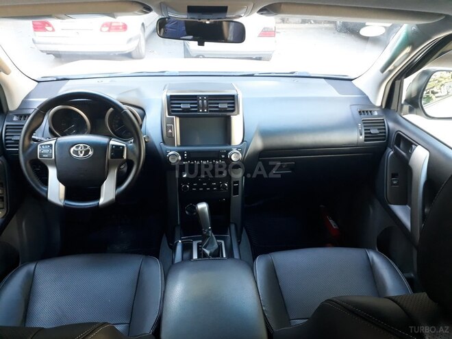 Toyota Prado 2012, 85,235 km - 2.7 l - Bakı