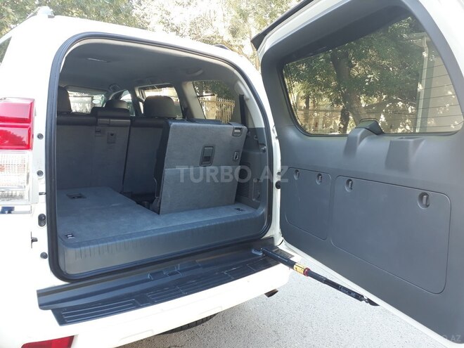Toyota Prado 2012, 85,235 km - 2.7 l - Bakı