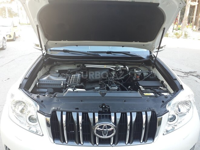 Toyota Prado 2012, 85,235 km - 2.7 l - Bakı