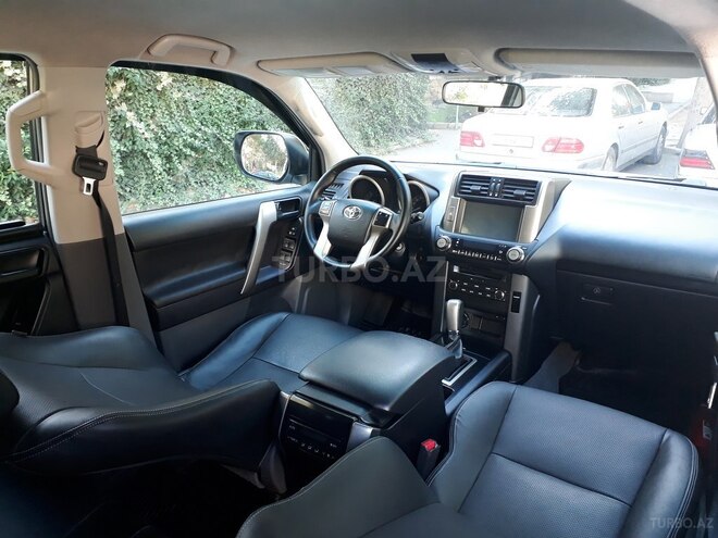 Toyota Prado 2012, 85,235 km - 2.7 l - Bakı
