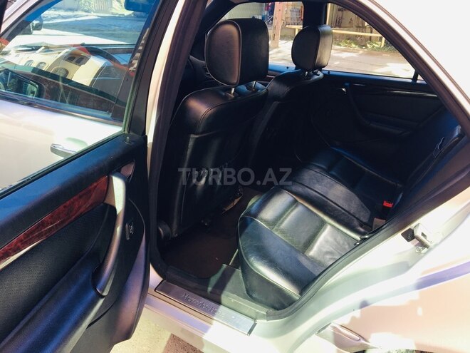 Mercedes C 240 2000, 121,000 km - 2.4 l - Bakı