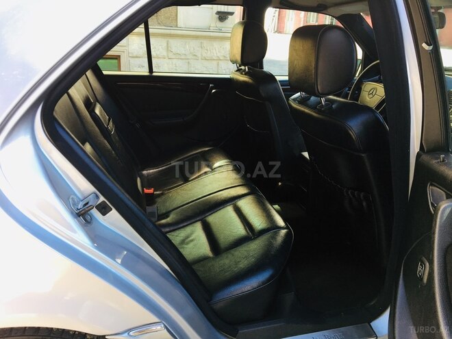 Mercedes C 240 2000, 121,000 km - 2.4 l - Bakı